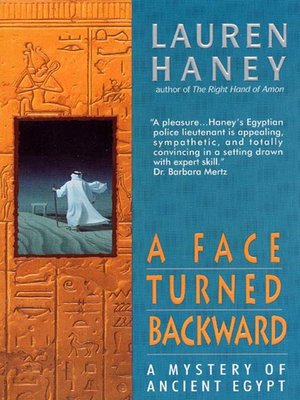 A Face Turned Backward - ebook